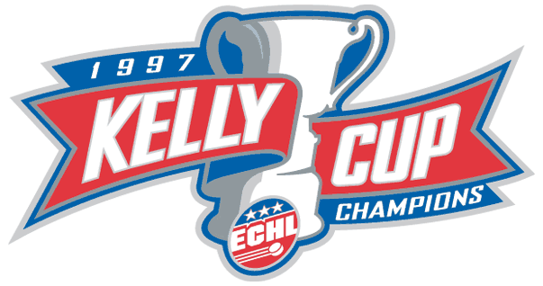 kelly cup playoffs 1997 primary logo iron on transfers for clothing